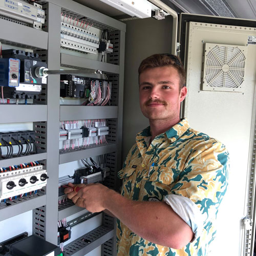 Electrician